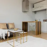 Golden Sands Piaskowa With Parking & Balcony By Renters