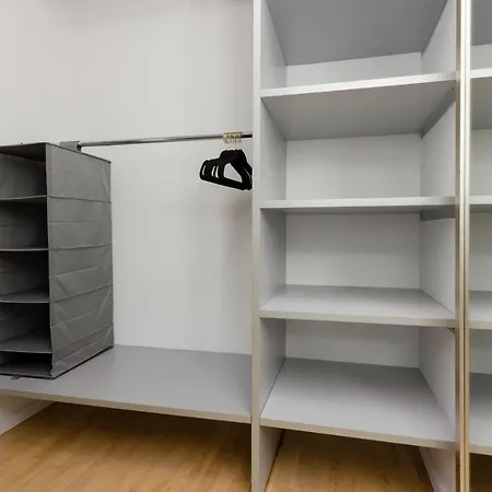 酒店 Golden Sands Piaskowa With Parking & Balcony By Renters *