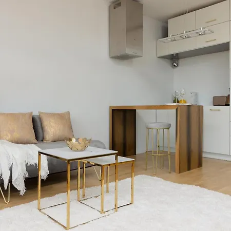 Golden Sands Piaskowa With Parking & Balcony By Renters