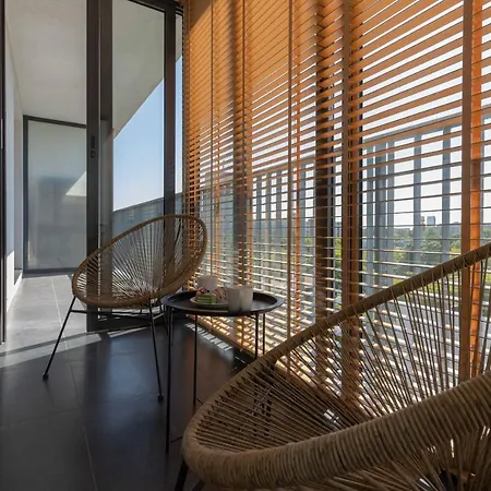 Golden Sands Piaskowa With Parking & Balcony By Renters *