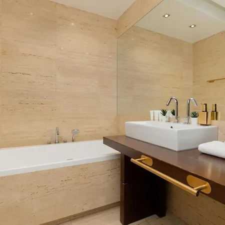 Golden Sands Piaskowa With Parking & Balcony By Renters