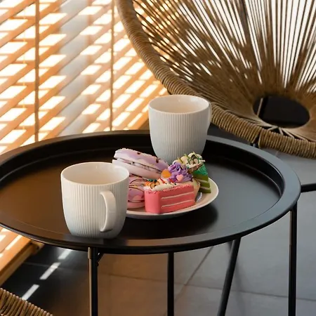 Golden Sands Piaskowa With Parking & Balcony By Renters * Warschau