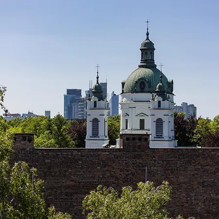 Hotel Golden Sands Piaskowa With Parking & Balcony By Renters