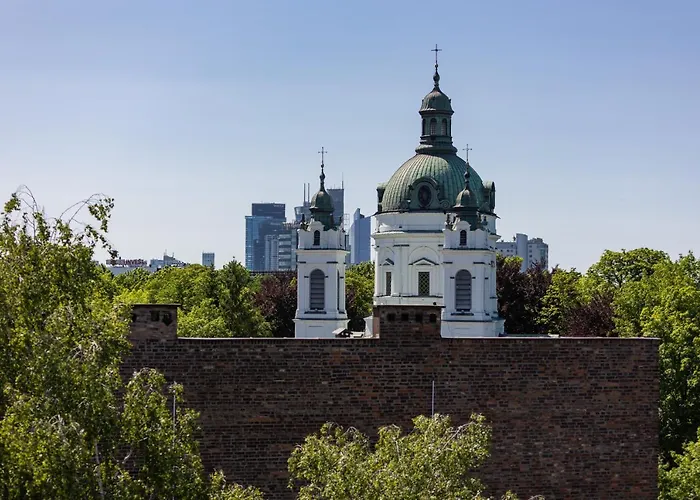 Hotel Golden Sands Piaskowa With Parking & Balcony By Renters