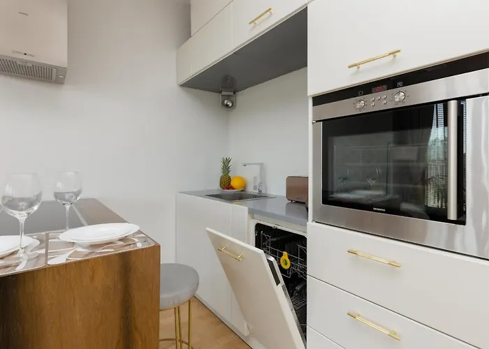 Golden Sands Piaskowa With Parking & Balcony By Renters