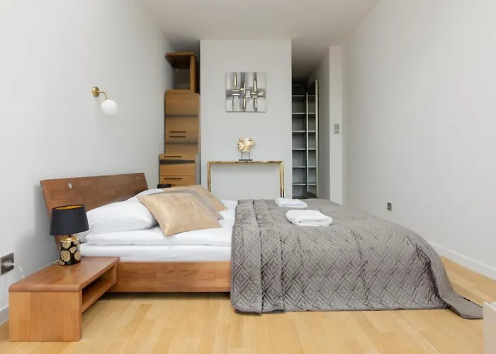 Hotel Golden Sands Piaskowa With Parking & Balcony By Renters *